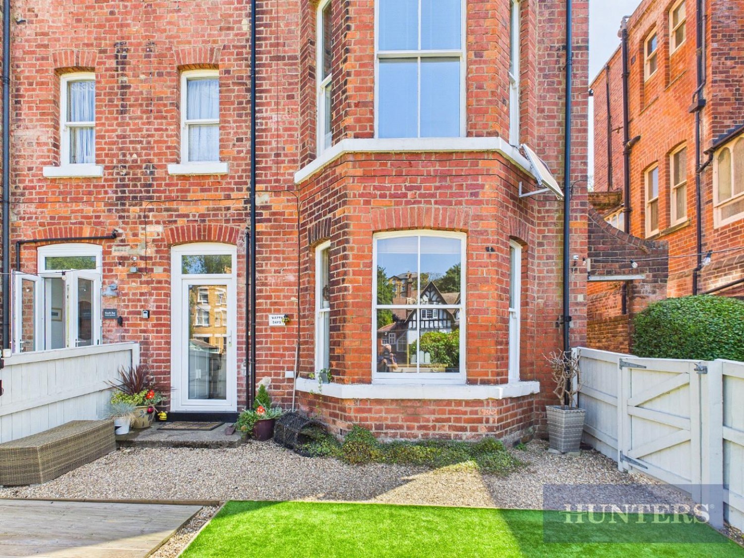 1 bedroom Flat for sale in Grosvenor Road, Scarborough