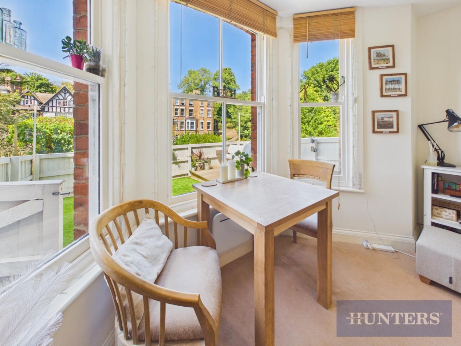 1 bedroom Flat for sale in Grosvenor Road, Scarborough