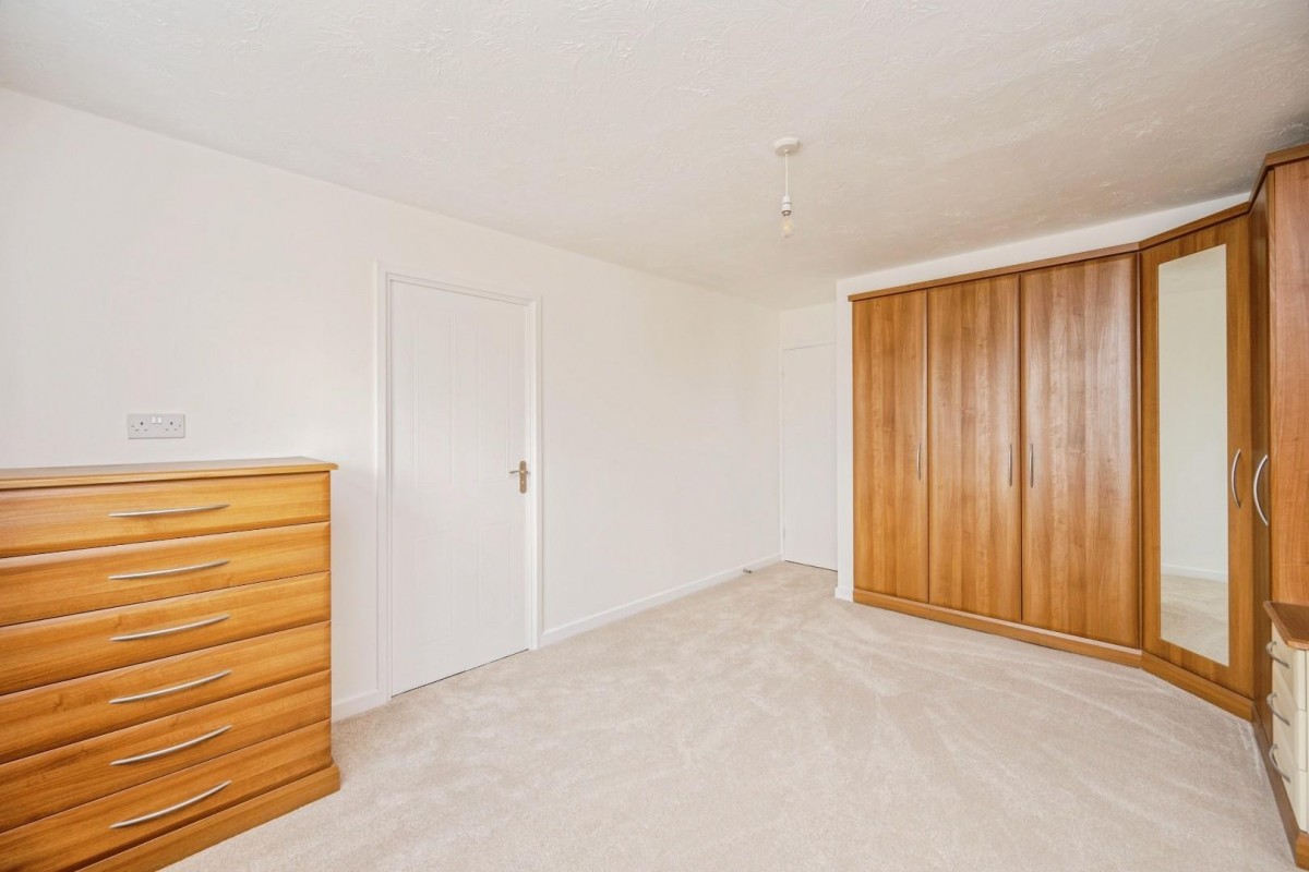 County Drive, Tamworth