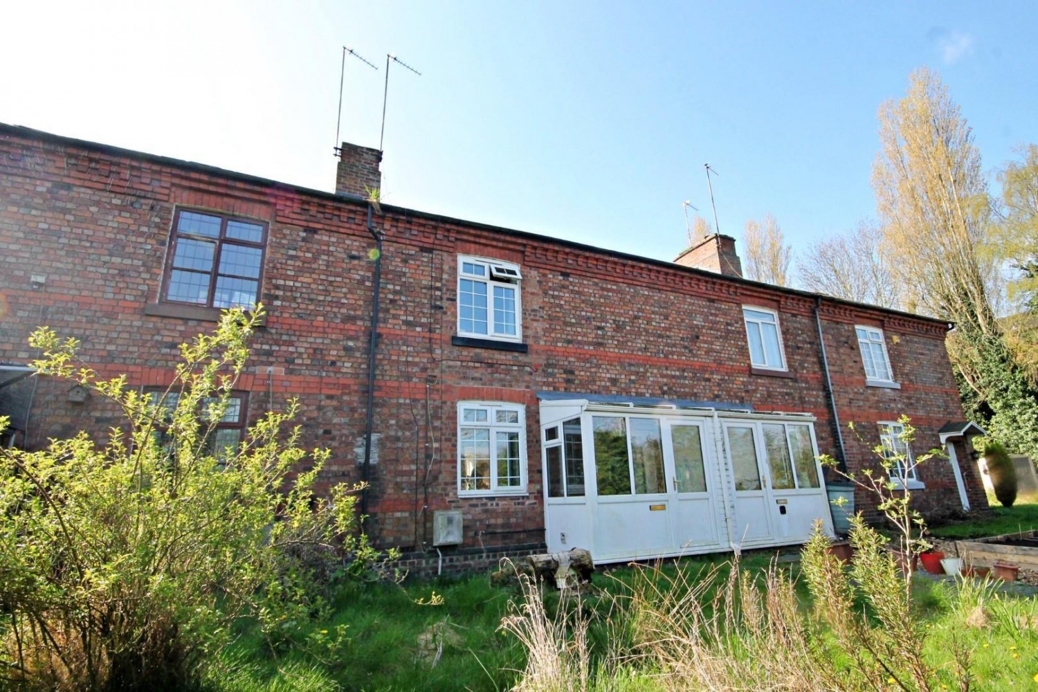 2 bedroom House for sale in Moor Lane, Amington, Tamworth