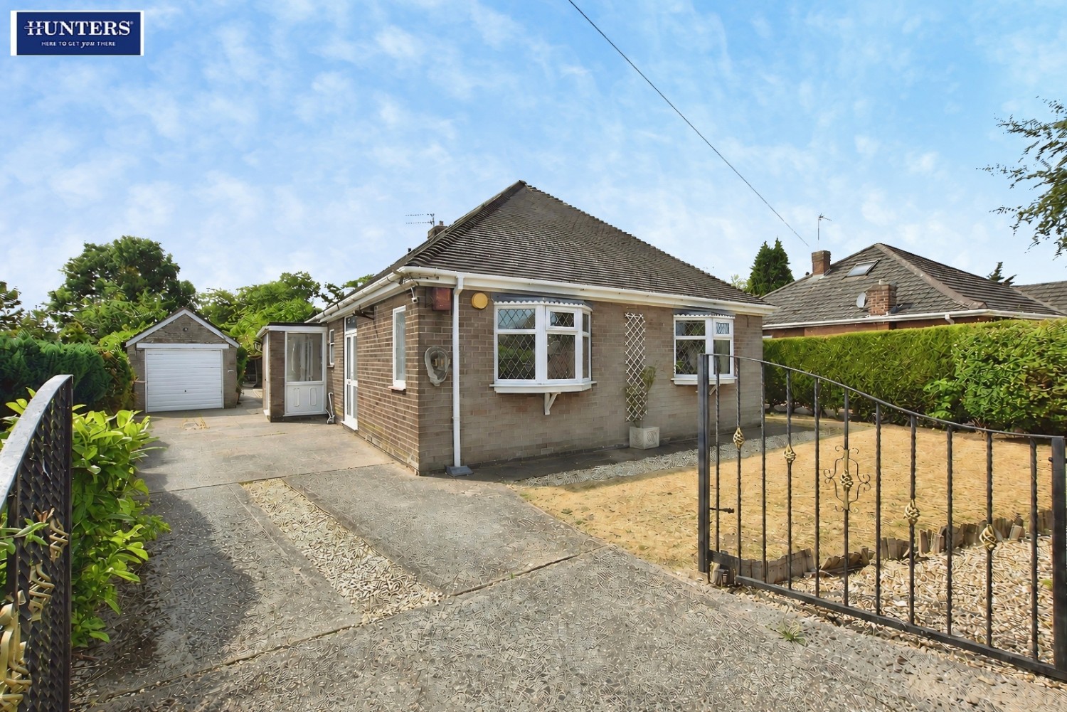 3 bedroom Bungalow for sale in Chelwood Road, Scunthorpe