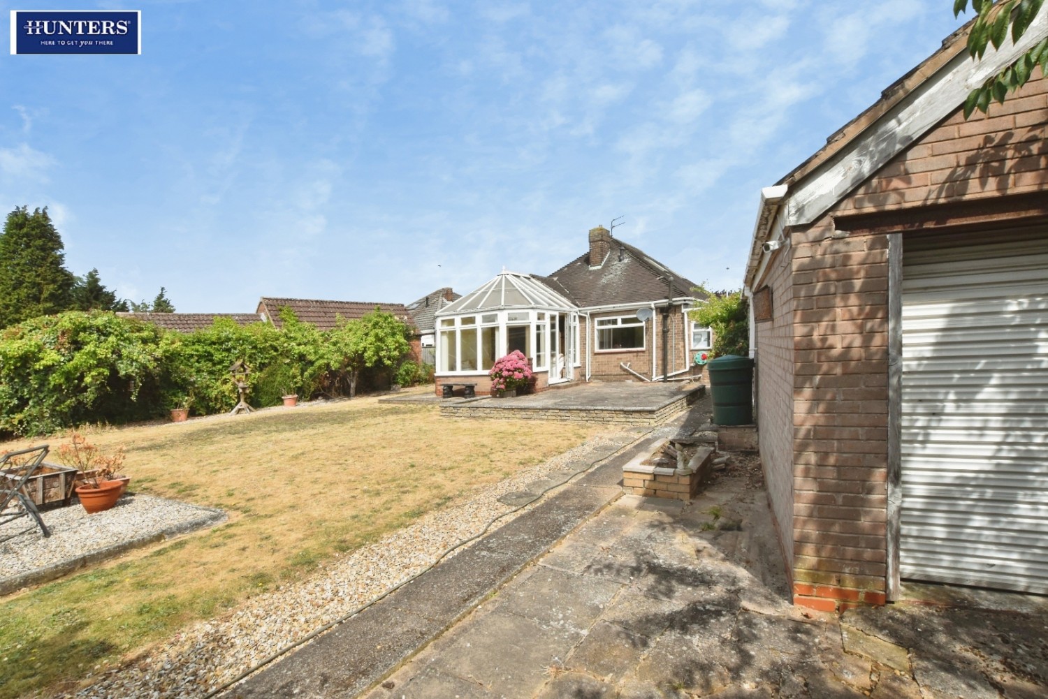 3 bedroom Bungalow for sale in Chelwood Road, Scunthorpe