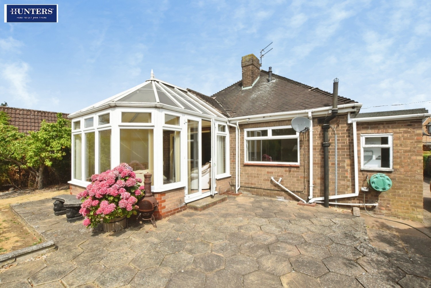 3 bedroom Bungalow for sale in Chelwood Road, Scunthorpe