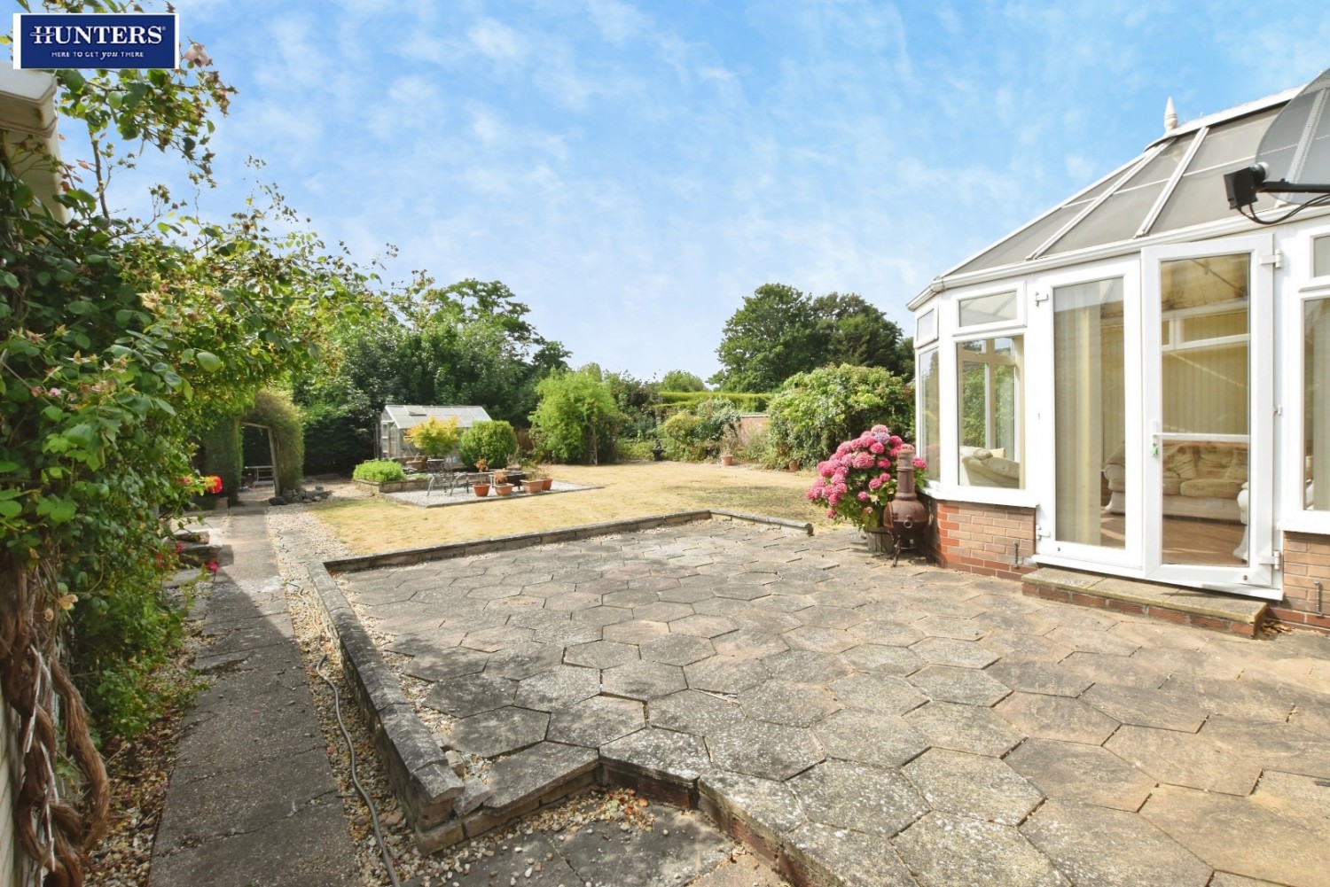 3 bedroom Bungalow for sale in Chelwood Road, Scunthorpe