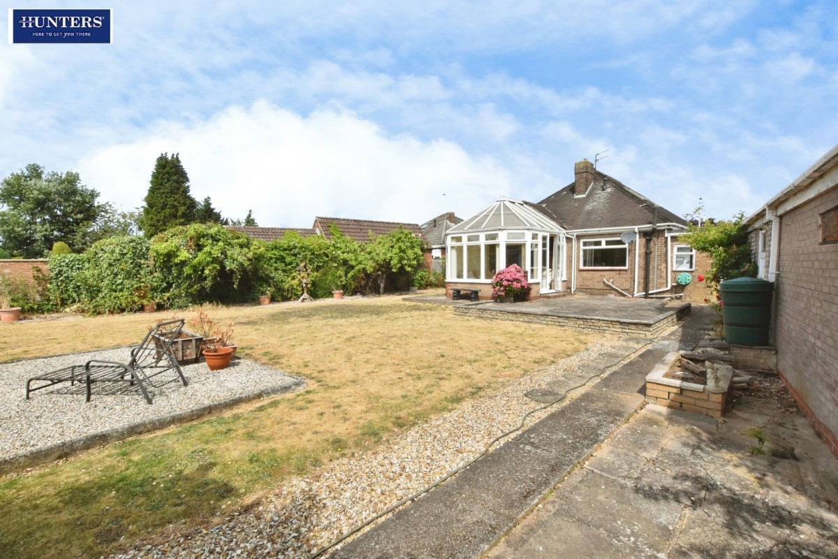 Chelwood Road, Scunthorpe
