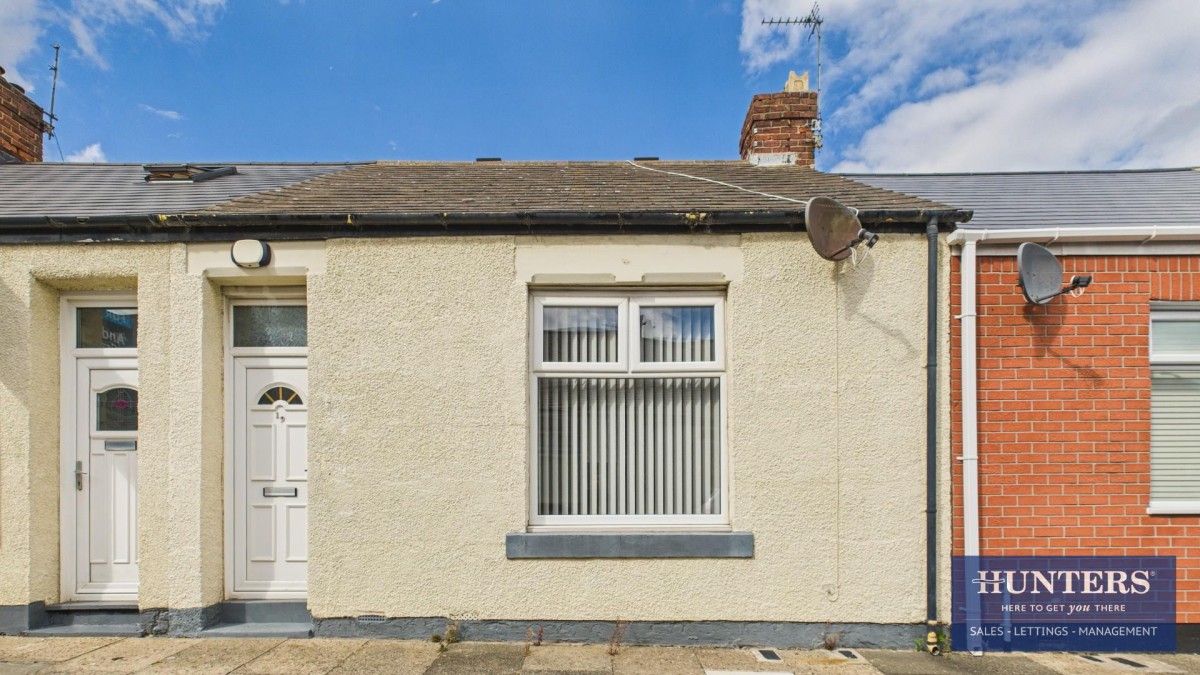 Ritson Street, Fulwell, Sunderland