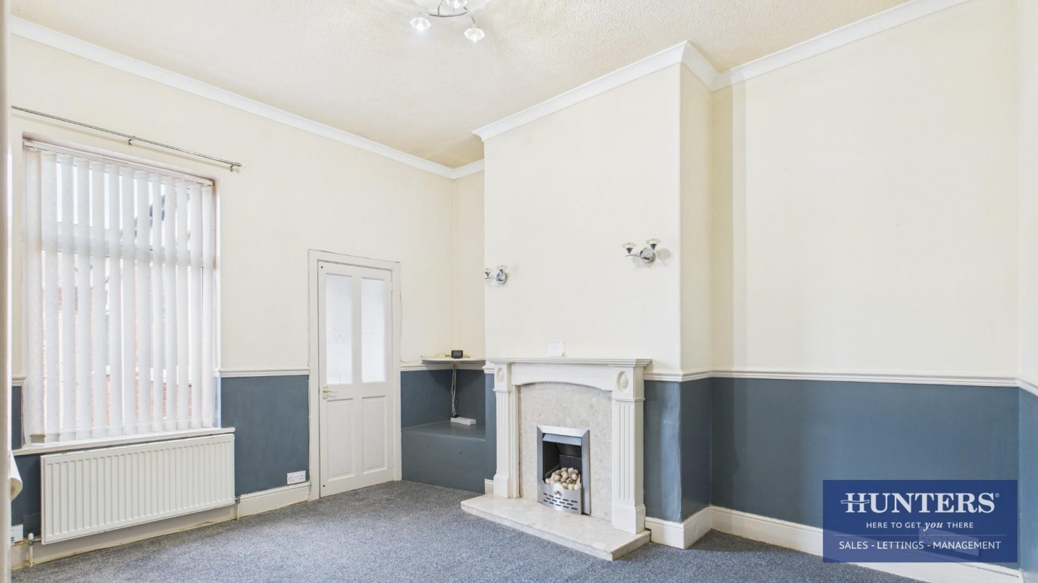 2 bedroom House to let in Ritson Street, Fulwell, Sunderland