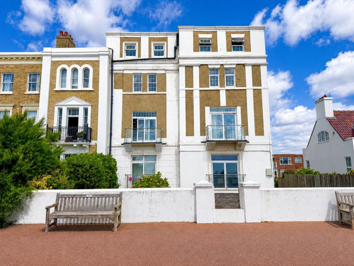 Marine Parade, Hythe