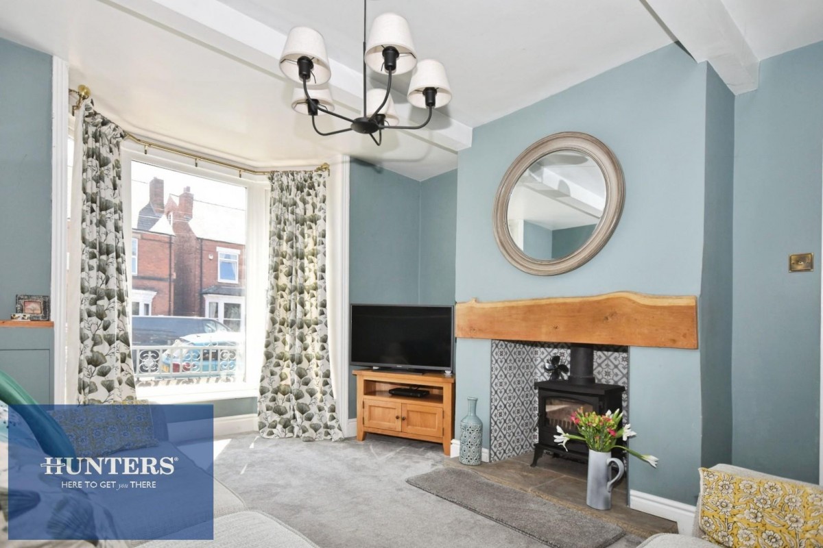 DOVER HOUSE - Old Road, Brampton, Chesterfield, S40 2QU