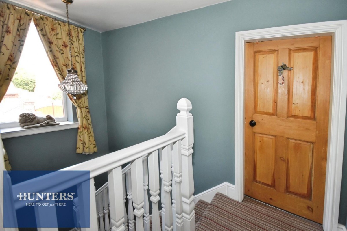 DOVER HOUSE - Old Road, Brampton, Chesterfield, S40 2QU