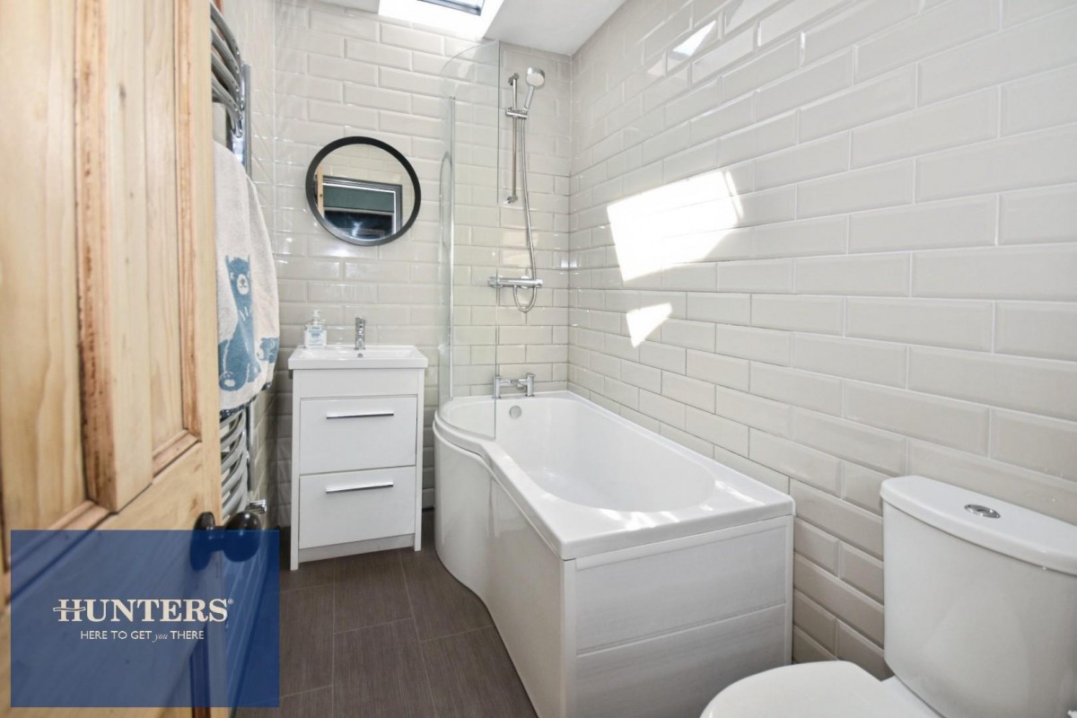 DOVER HOUSE - Old Road, Brampton, Chesterfield, S40 2QU