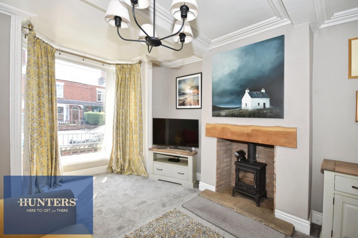 DOVER HOUSE - Old Road, Brampton, Chesterfield, S40 2QU
