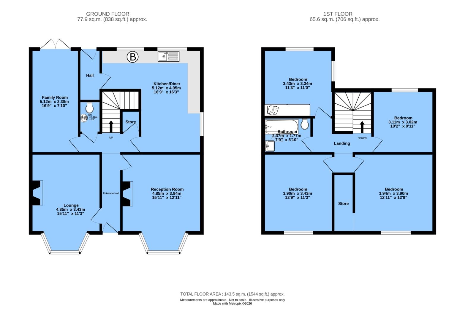 Floorplan