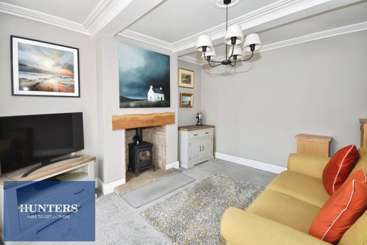 DOVER HOUSE - Old Road, Brampton, Chesterfield, S40 2QU