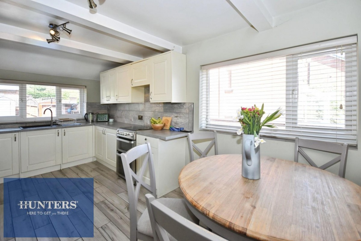 DOVER HOUSE - Old Road, Brampton, Chesterfield, S40 2QU