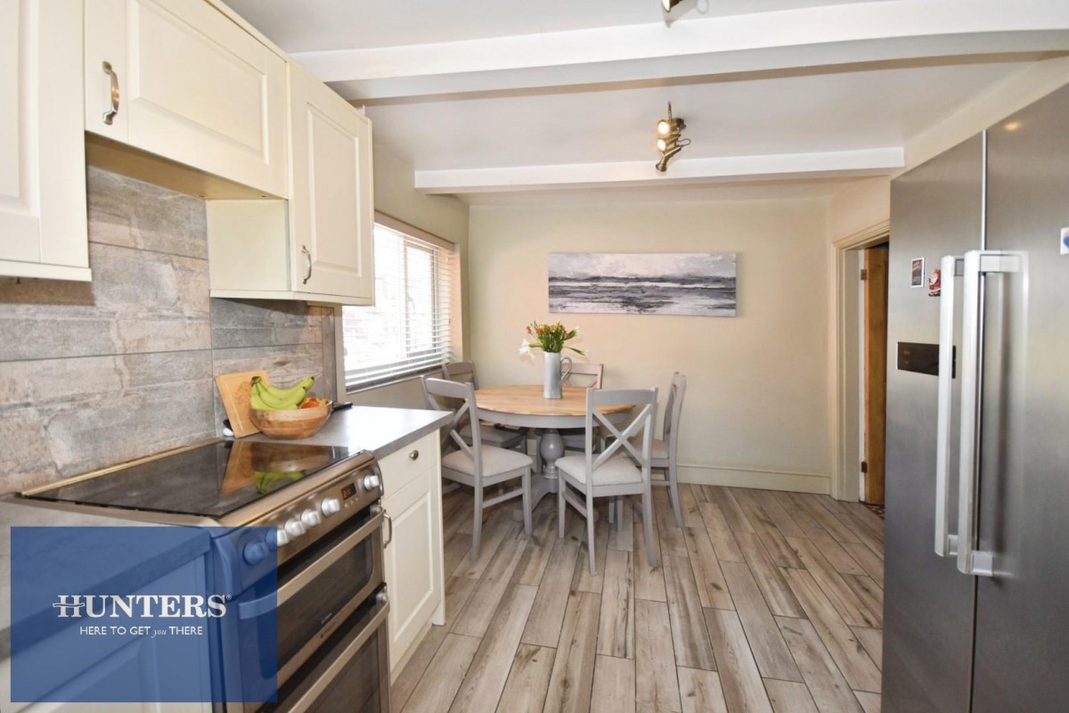 DOVER HOUSE - Old Road, Brampton, Chesterfield, S40 2QU