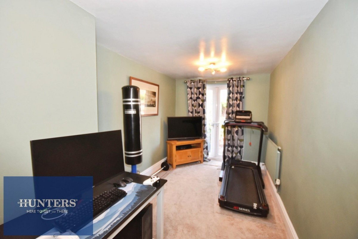 DOVER HOUSE - Old Road, Brampton, Chesterfield, S40 2QU