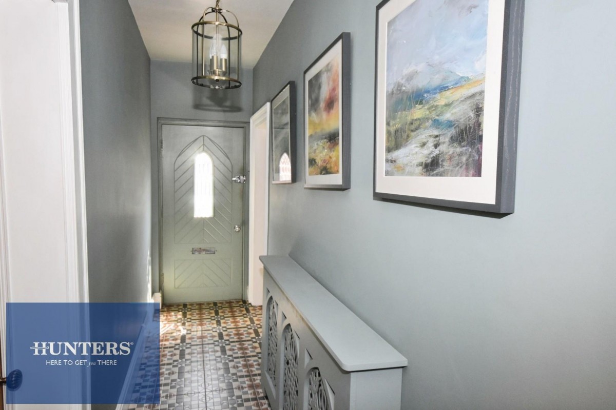 DOVER HOUSE - Old Road, Brampton, Chesterfield, S40 2QU