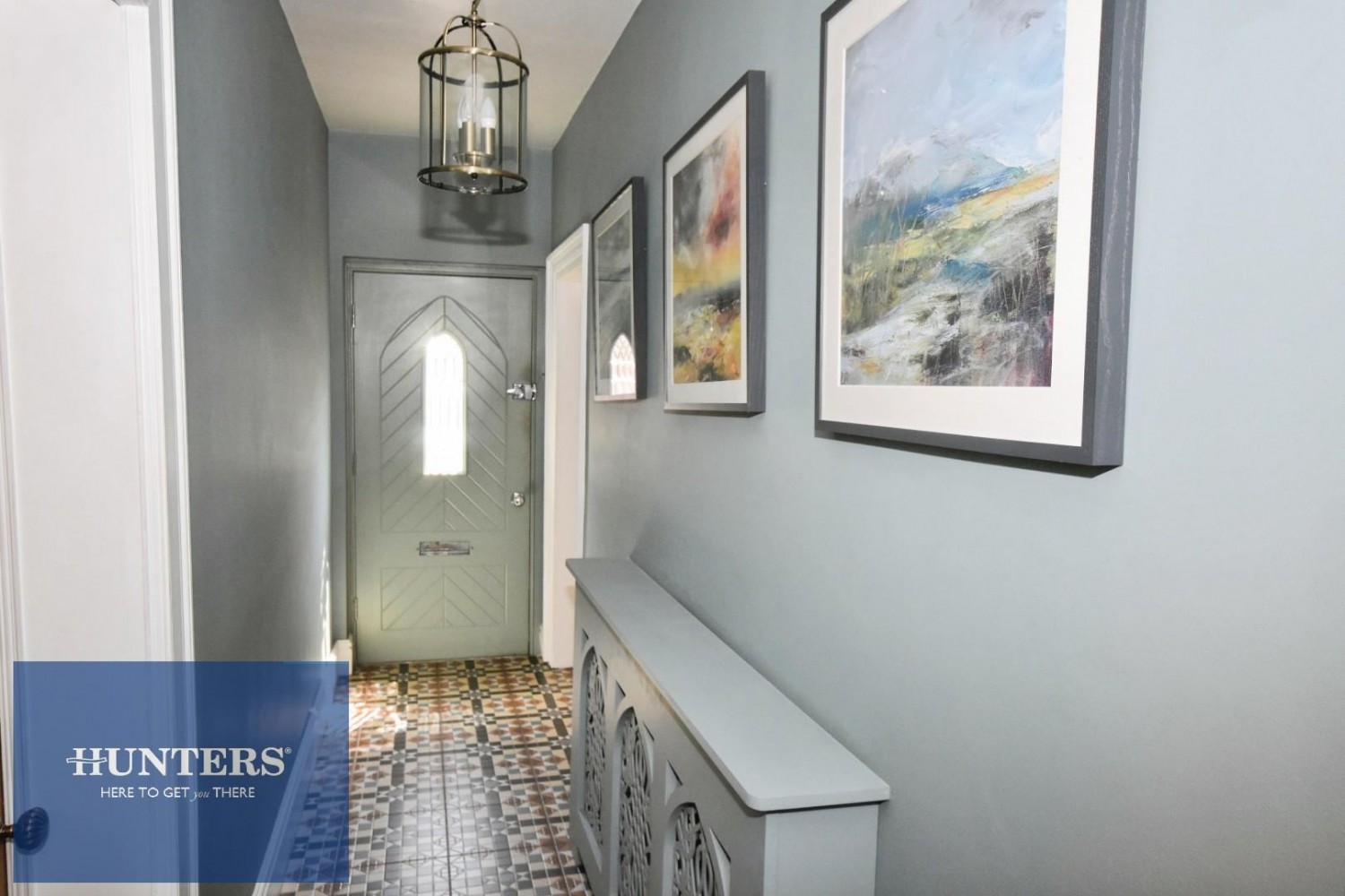 4 bedroom House for sale in DOVER HOUSE - Old Road, Brampton, Chesterfield, S40 2QU