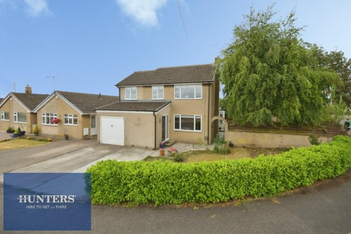 Romeley Crescent, Clowne, Chesterfield, S43 4LB