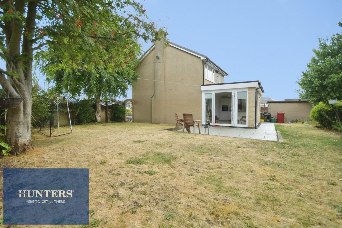 Romeley Crescent, Clowne, Chesterfield, S43 4LB