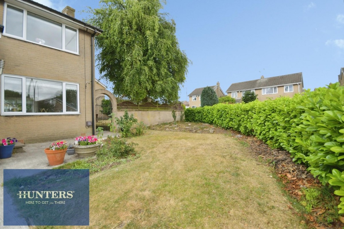 Romeley Crescent, Clowne, Chesterfield, S43 4LB