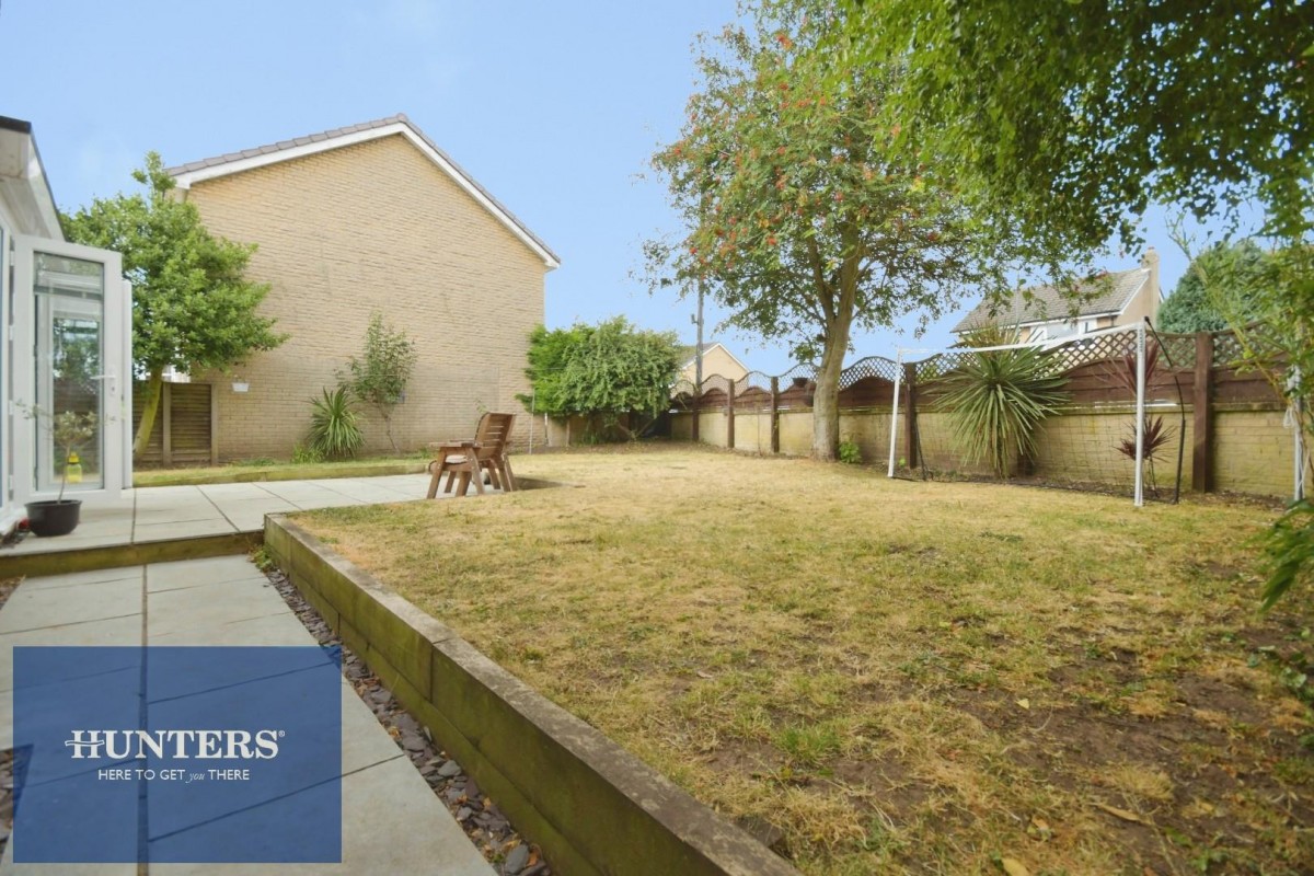 Romeley Crescent, Clowne, Chesterfield, S43 4LB