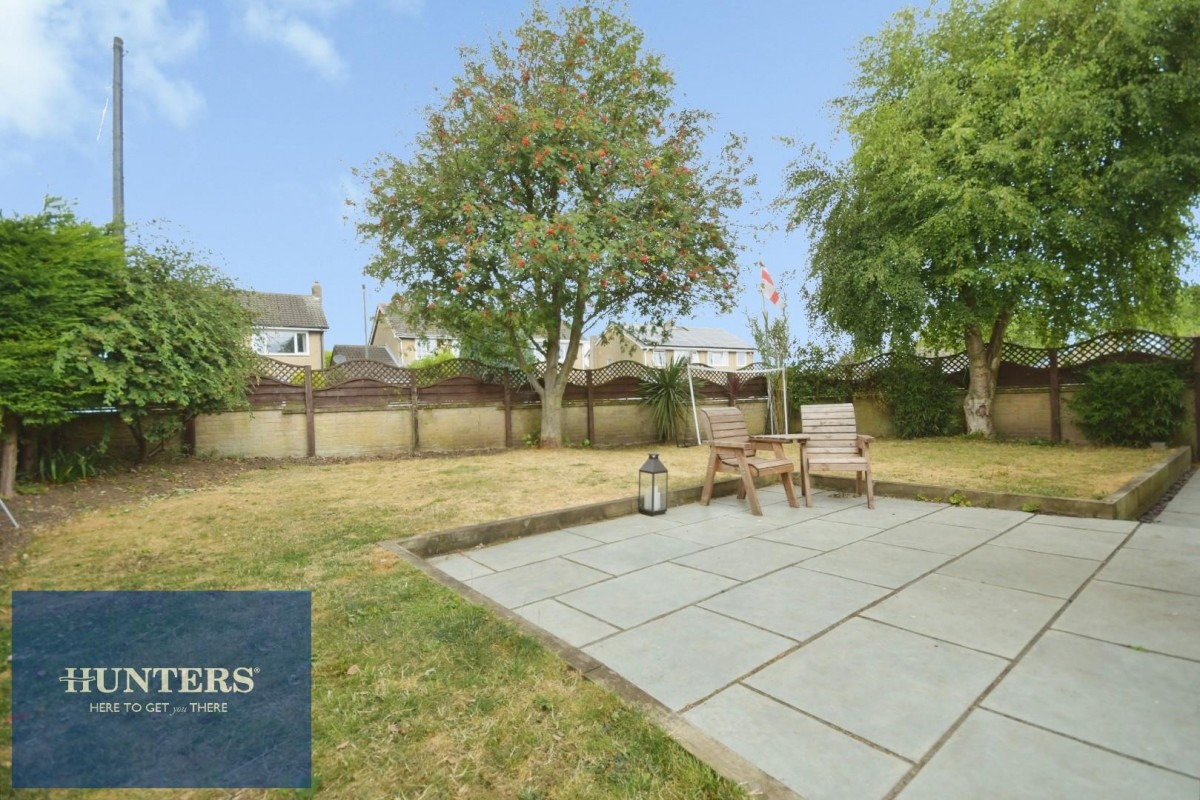 Romeley Crescent, Clowne, Chesterfield, S43 4LB