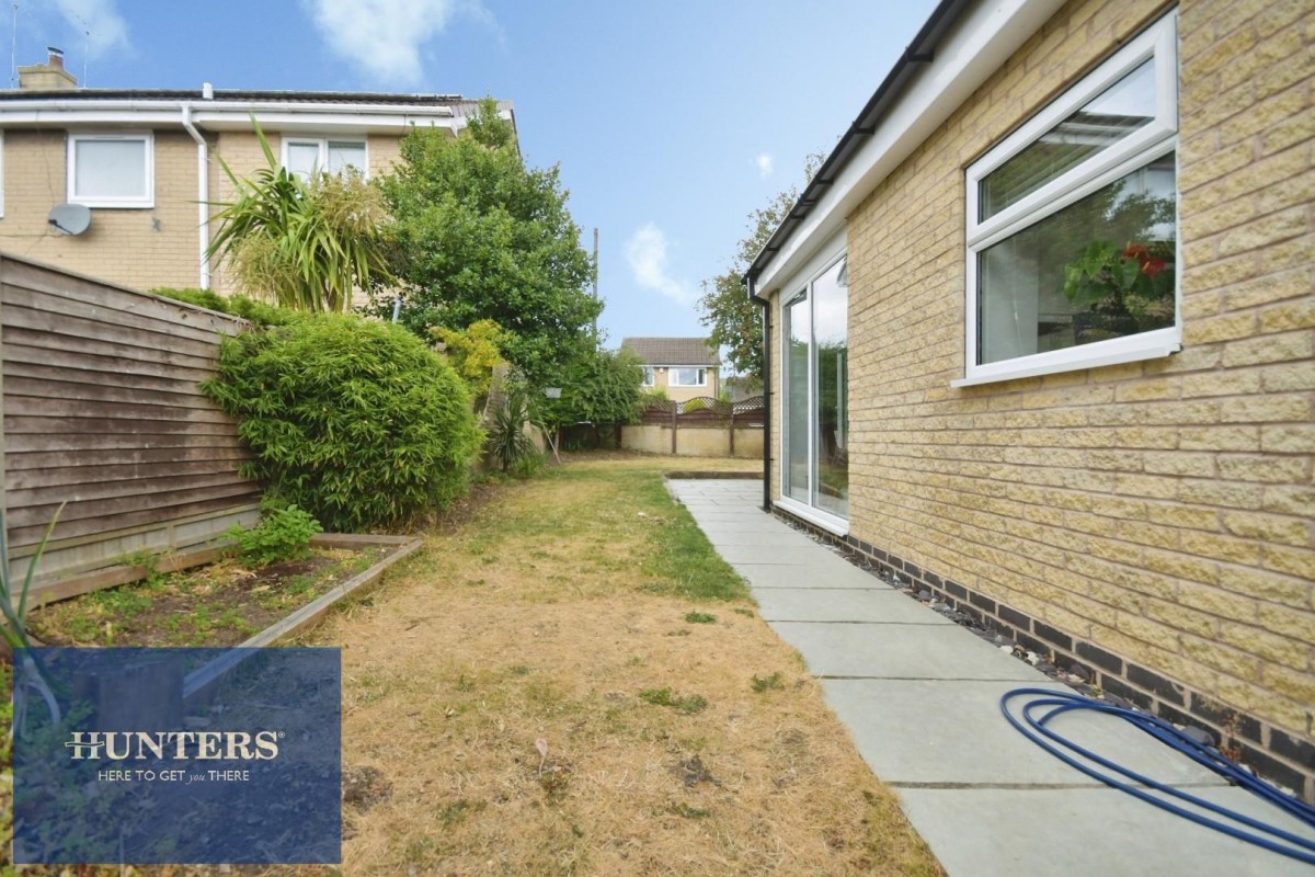 Romeley Crescent, Clowne, Chesterfield, S43 4LB