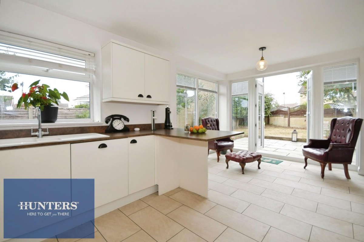 Romeley Crescent, Clowne, Chesterfield, S43 4LB