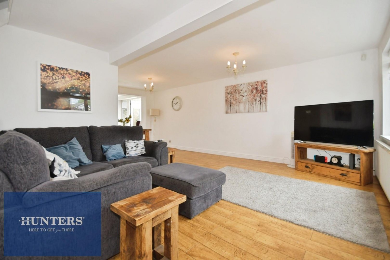 4 bedroom House for sale in Romeley Crescent, Clowne, Chesterfield, S43 4LB