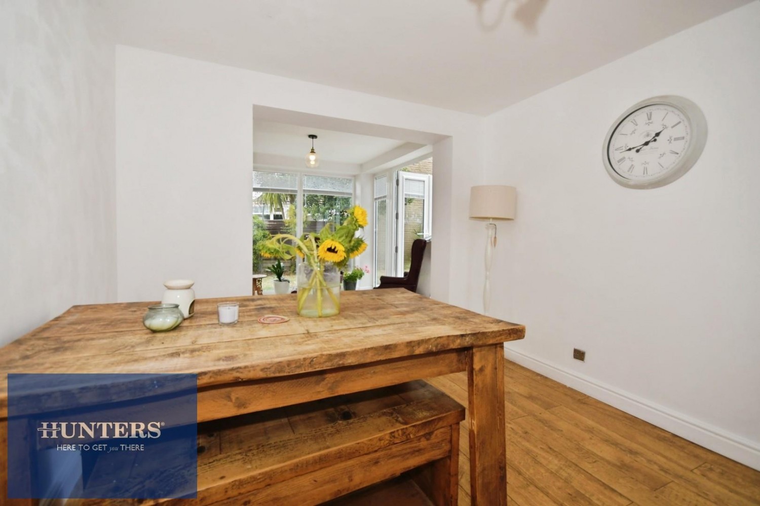 4 bedroom House for sale in Romeley Crescent, Clowne, Chesterfield, S43 4LB