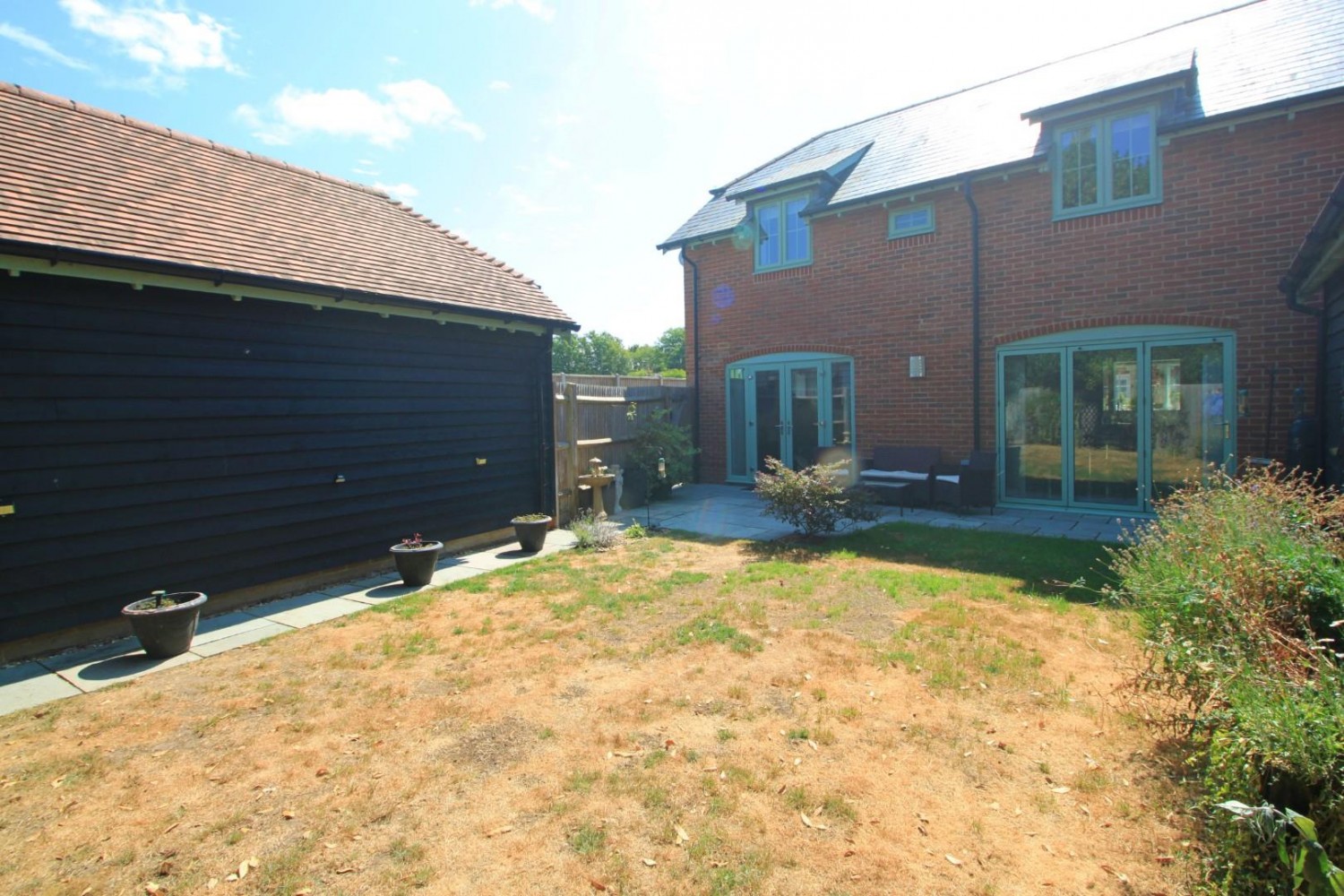 3 bedroom House for sale in The Framptons, Grange Road, Netley Abbey, SO31 5HZ