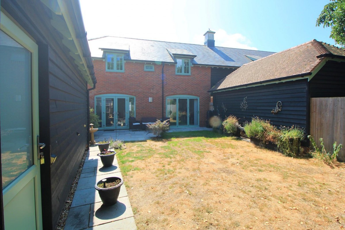 The Framptons, Grange Road, Netley Abbey, SO31 5HZ