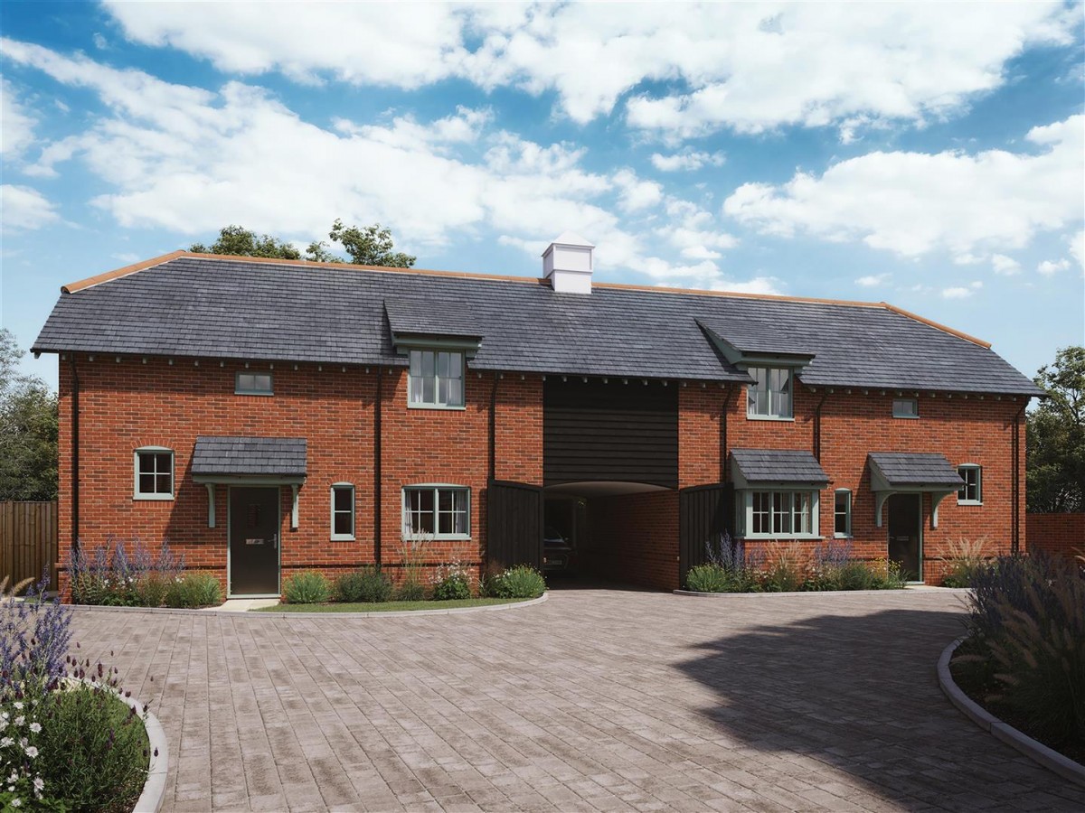 The Framptons, Grange Road, Netley Abbey, SO31 5HZ