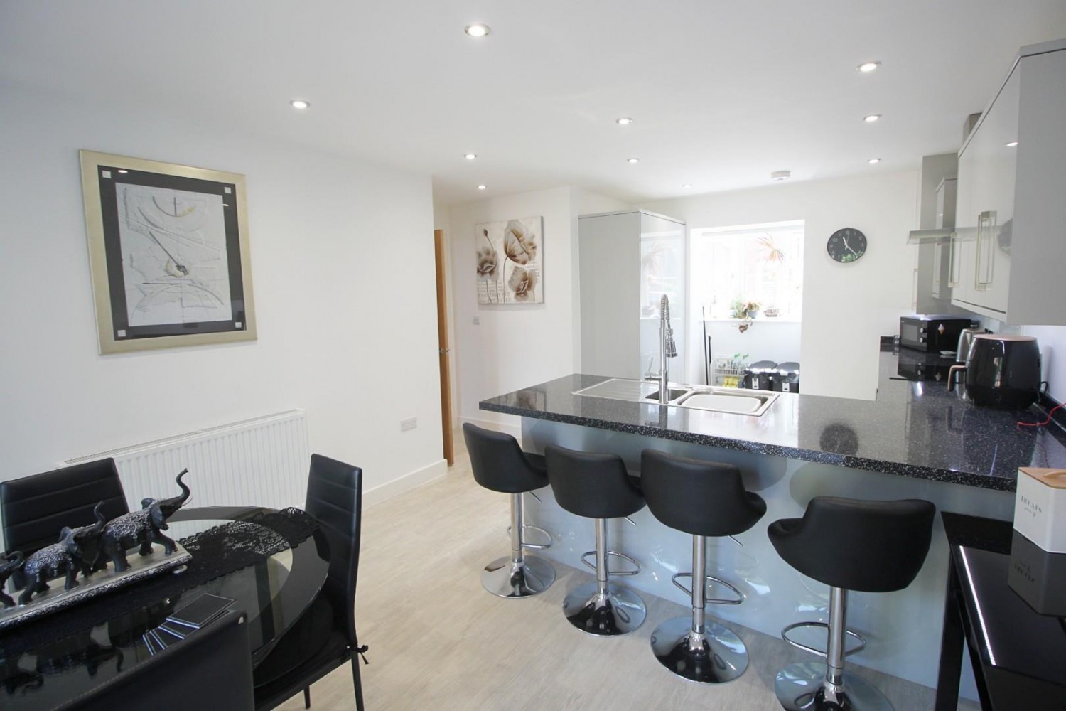 3 bedroom House for sale in The Framptons, Grange Road, Netley Abbey, SO31 5HZ