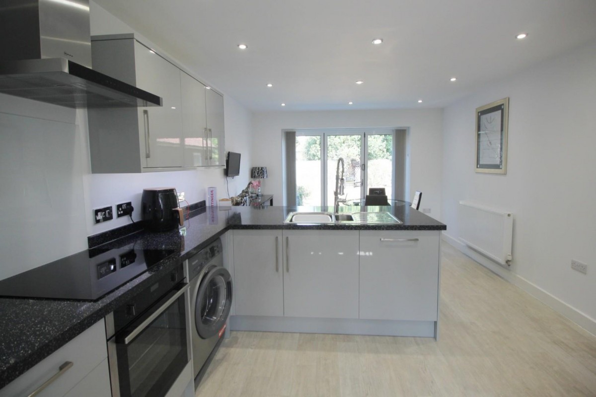 The Framptons, Grange Road, Netley Abbey, SO31 5HZ
