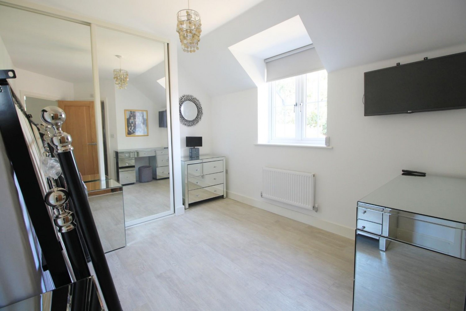 3 bedroom House for sale in The Framptons, Grange Road, Netley Abbey, SO31 5HZ
