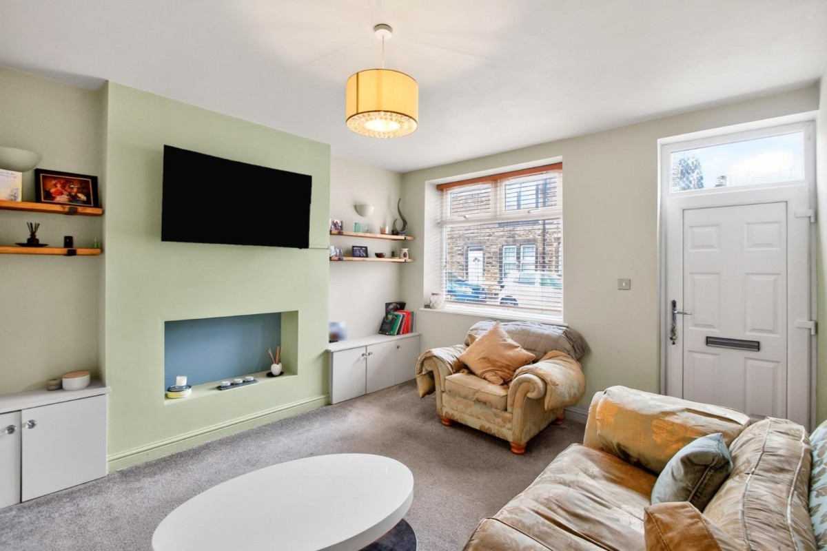 Elmwood Street, Harrogate