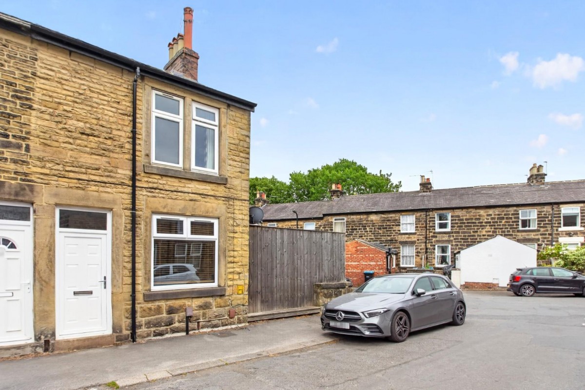 Elmwood Street, Harrogate