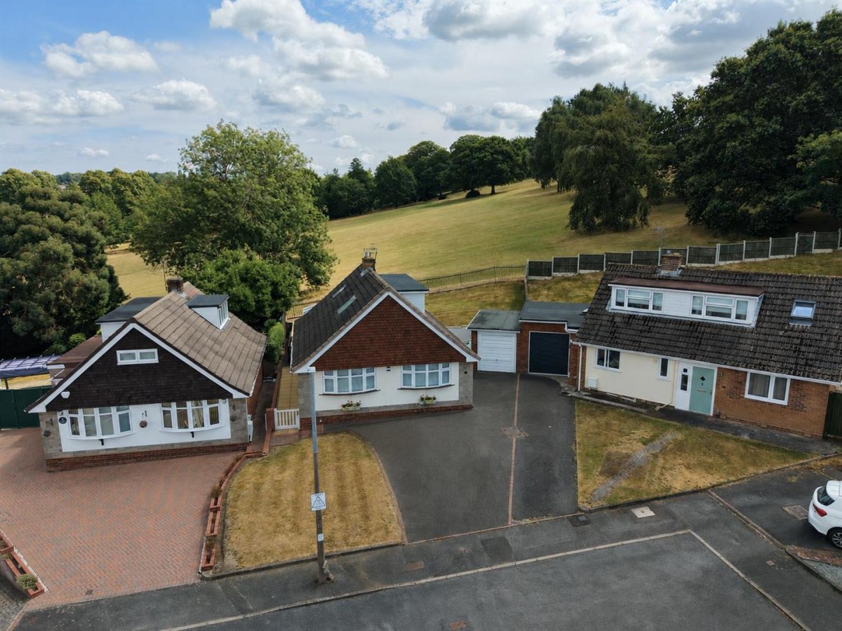 Beacon Rise, Pedmore, Stourbridge, DY9 7HE