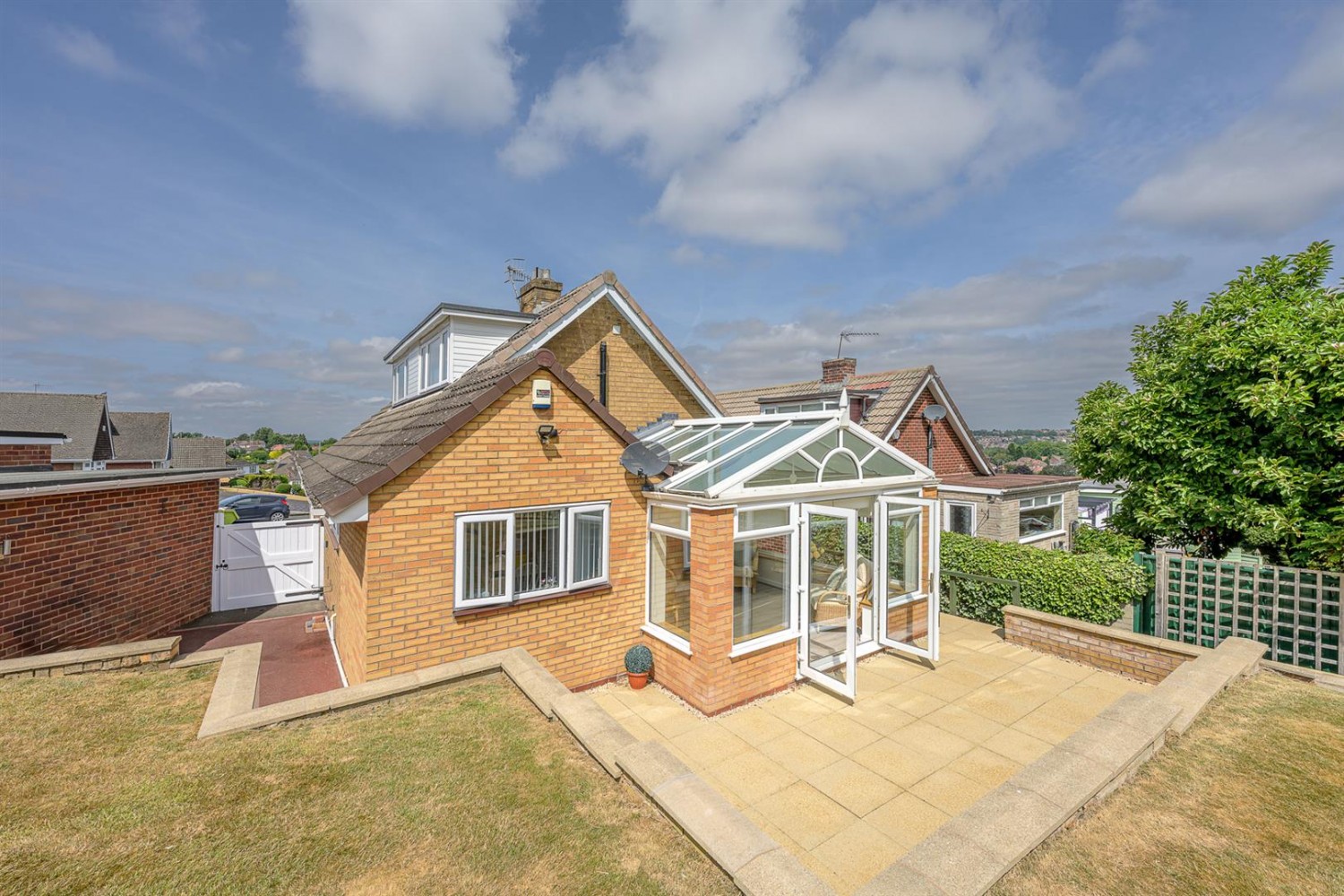 3 bedroom Bungalow for sale in Beacon Rise, Pedmore, Stourbridge, DY9 7HE