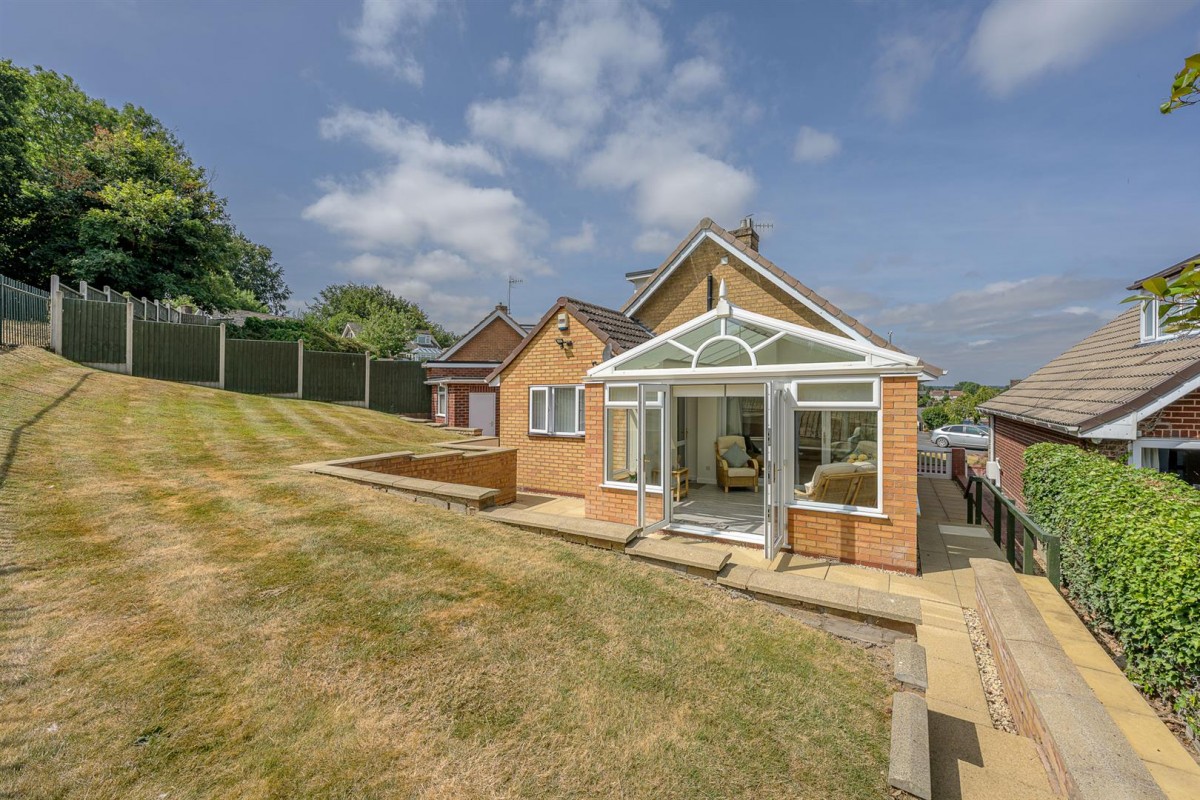 Beacon Rise, Pedmore, Stourbridge, DY9 7HE