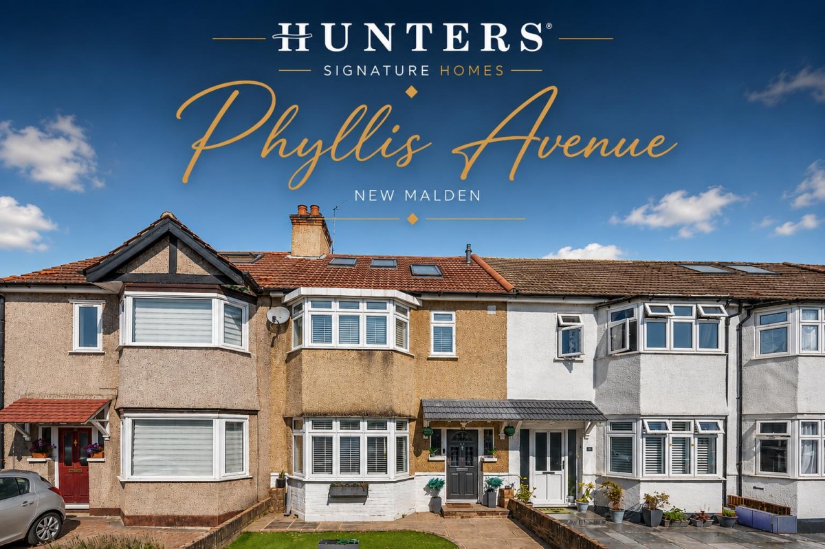 Phyllis Avenue, New Malden