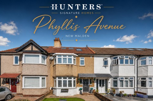 Phyllis Avenue, New Malden
