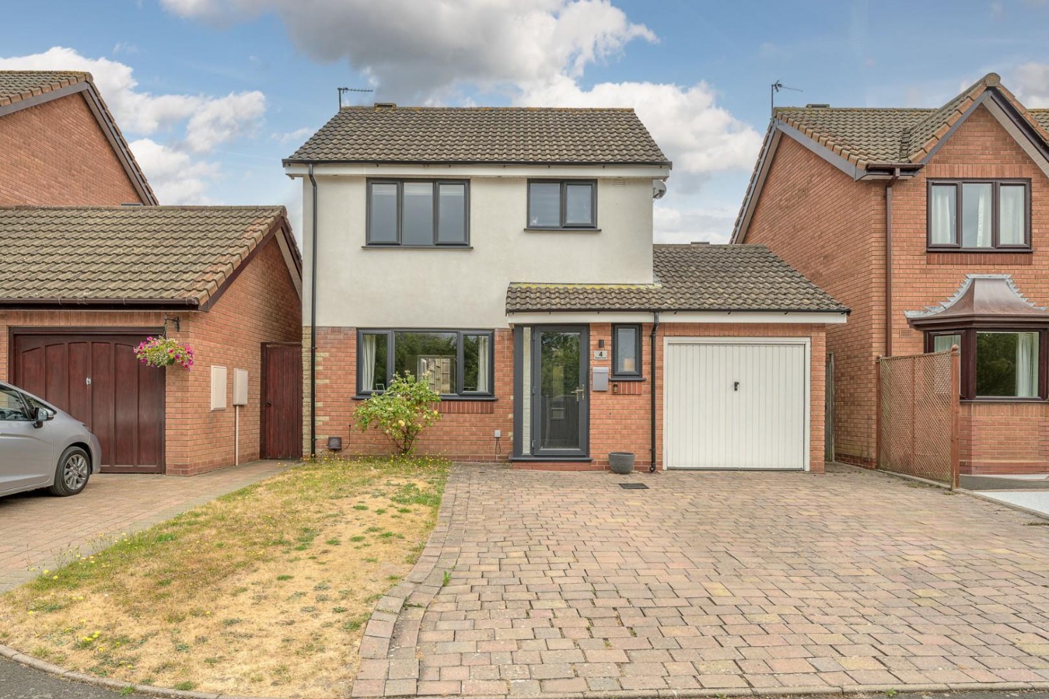 3 bedroom House for sale in Dearne. Court, Woodsetton, Dudley