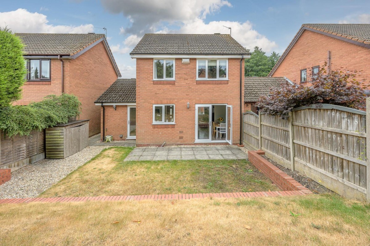 Dearne. Court, Woodsetton, Dudley
