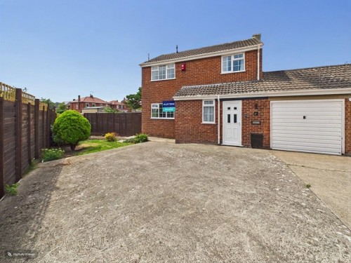 Wrangham Drive, Hunmanby, Filey