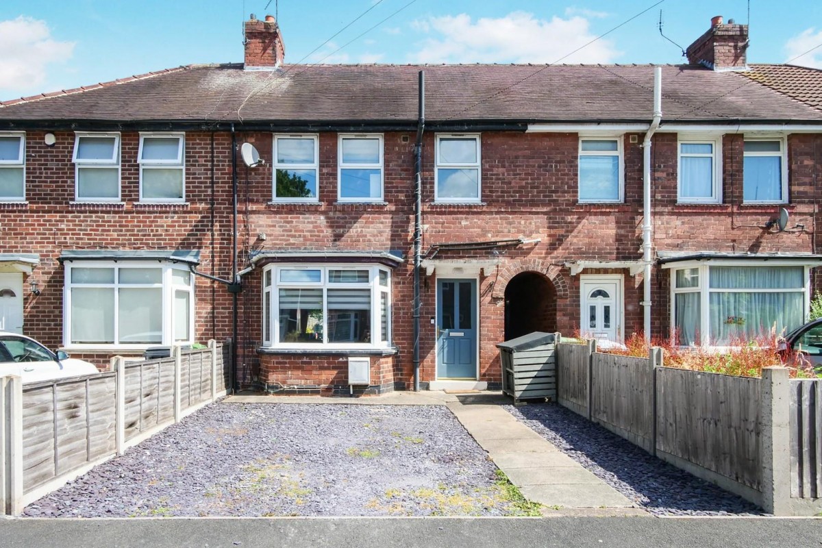 Cosmo Avenue, York