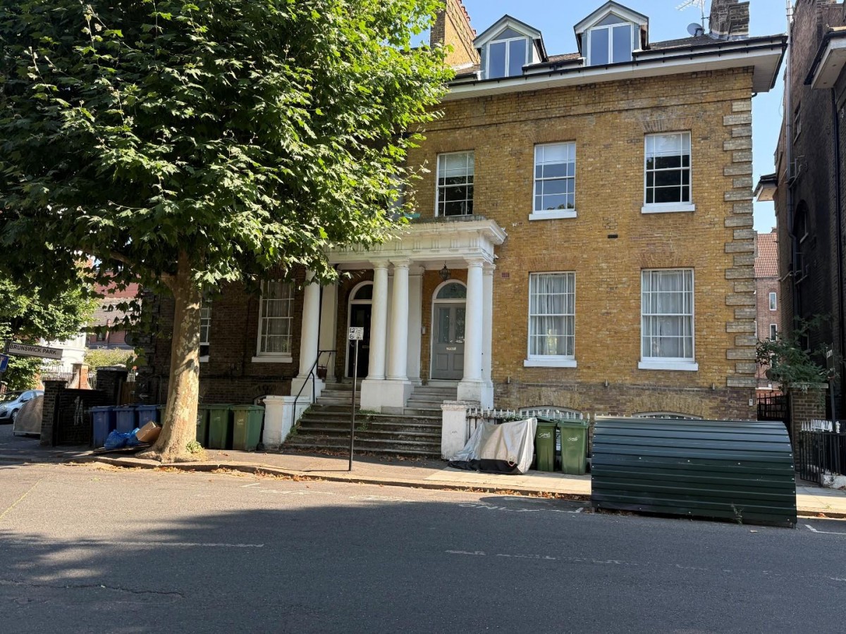 Brunswick Park, London, SE5